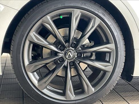 Used 2024 Lexus IS 350 F Sport w/ Accessory Package RWD image 35