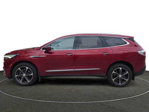 Used 2022 Buick Enclave Essence w/ Sport Touring Edition AWD/4WD image 2