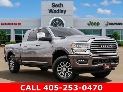Used 2024 RAM 2500 Limited w/ Safety Group