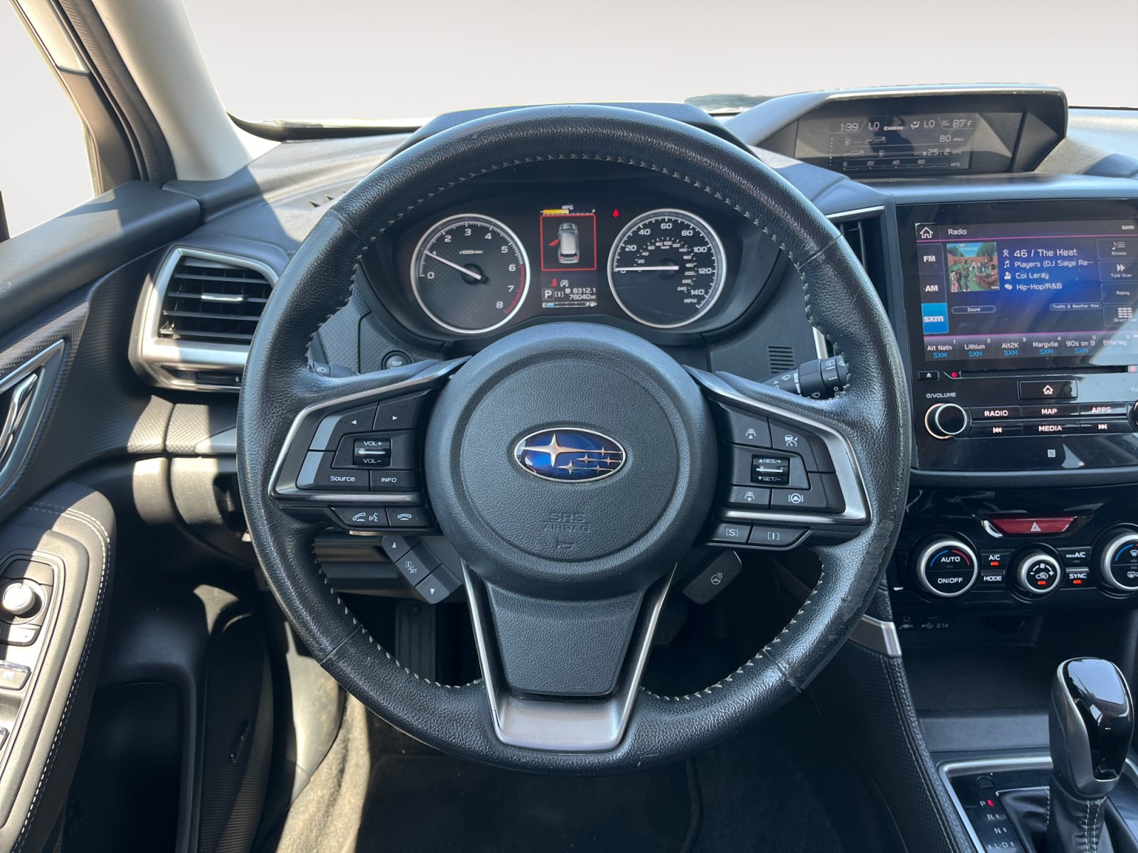 Used 2020 Subaru Forester Limited w/ Popular Package #3 AWD/4WD image 16