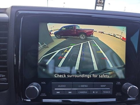 Used 2024 Nissan Frontier PRO-4X w/ Off-Road Protection Package image 17