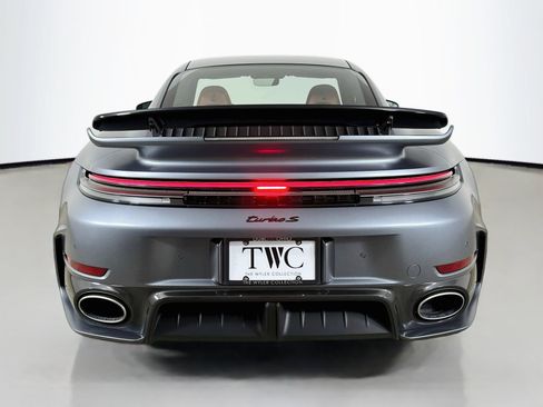 Used 2026 Porsche 911 Turbo S AWD/4WD image 6