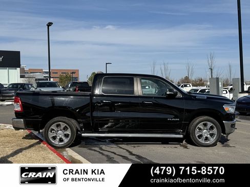 Used 2020 RAM 1500 Big Horn image 9