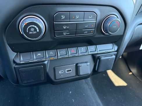 New 2026 Chevrolet Silverado 1500 Custom w/ Turbomax Blackout Package image 23