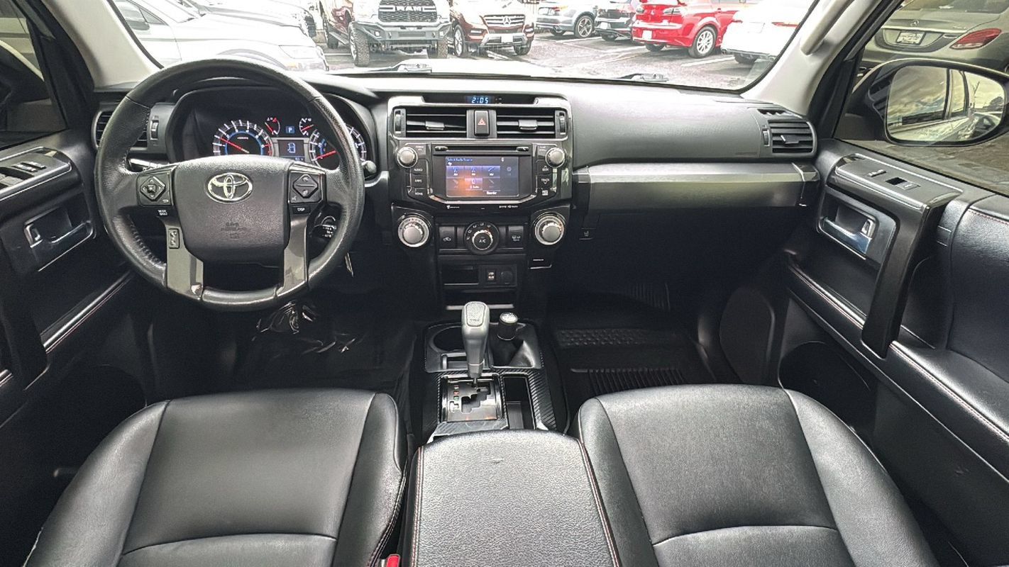 Used 2019 Toyota 4Runner TRD Off-Road Premium AWD/4WD image 23