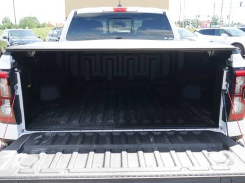 Used 2025 Ford Ranger XLT w/ Equipment Group 301A High AWD/4WD image 10