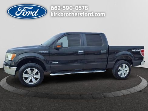 Used 2014 Ford F150 XLT w/ Equipment Group 302A Luxury image 1