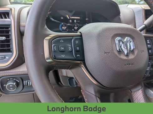 Used 2026 RAM 2500 Limited AWD/4WD image 25