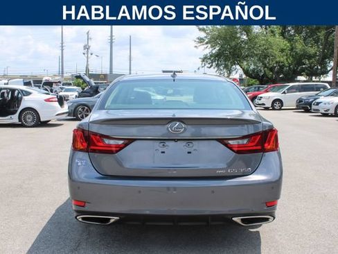 Used 2015 Lexus GS 350 AWD w/ Premium Package image 4