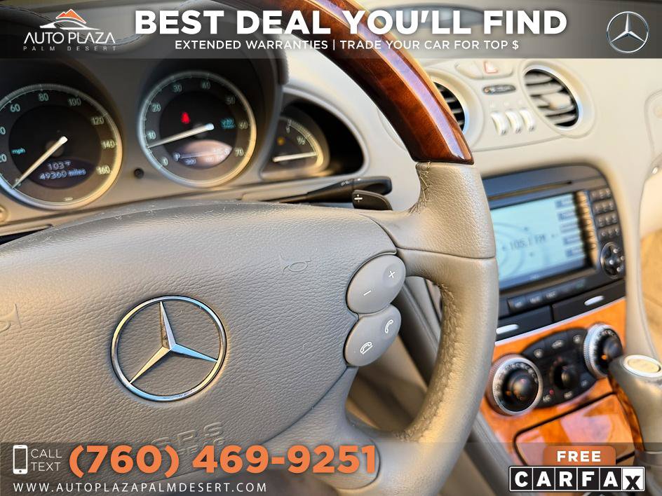 Used 2007 Mercedes-Benz SL 550 image 32