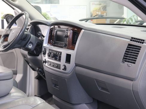 Used 2008 Dodge Ram 3500 Truck Laramie w/ Trailer Tow Group image 84