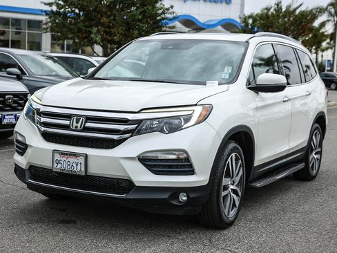 Used 2016 Honda Pilot Elite image 7