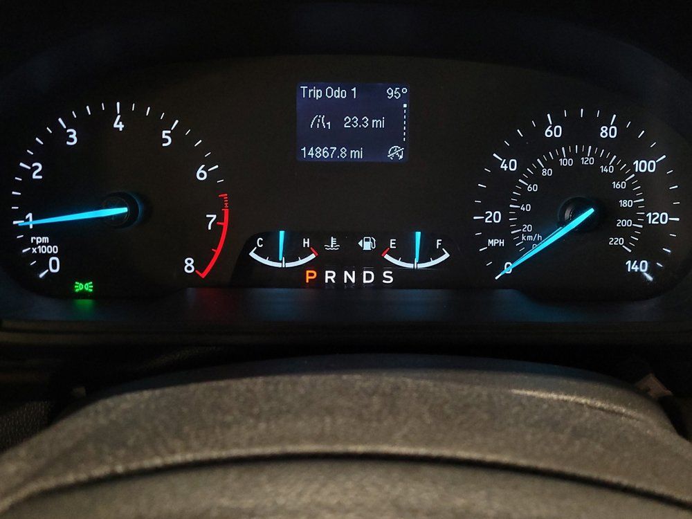 Used 2020 Ford EcoSport S FWD image 23