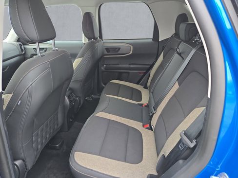 Certified 2025 Ford Bronco Sport Big Bend image 23