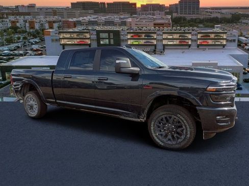 New 2026 RAM 2500 Limited image 1