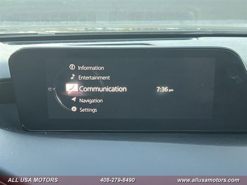 Used 2021 MAZDA MAZDA3 s FWD image 28