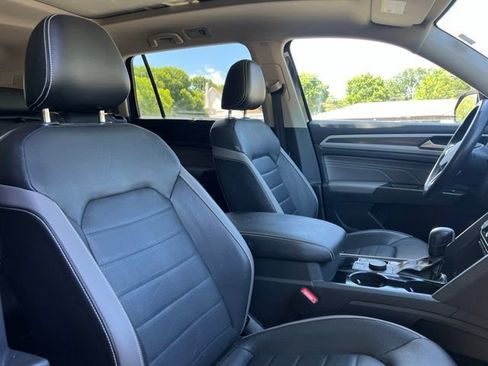 Used 2022 Volkswagen Atlas SEL Premium AWD/4WD image 23