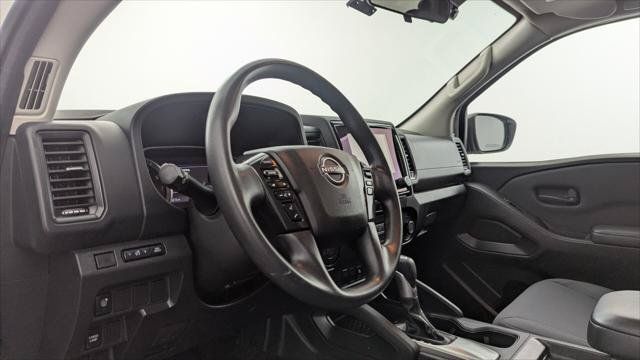Used 2022 Nissan Frontier S w/ Technology Package RWD image 21