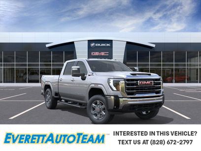 New 2025 GMC Sierra 2500 SLT w/ SLT Premium Package