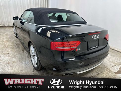 Used 2010 Audi S5 Prestige image 4