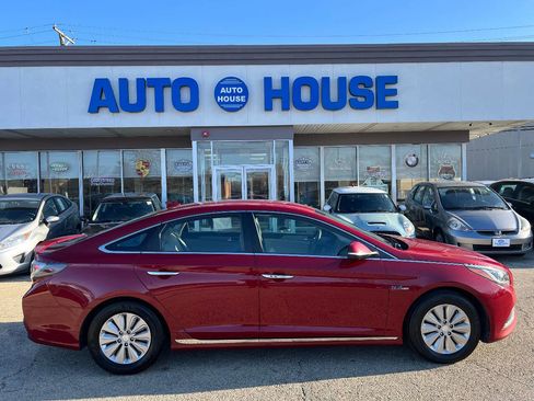 Used 2016 Hyundai Sonata SE image 9