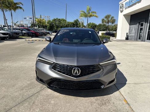 Used 2025 Acura Integra A-Spec image 9