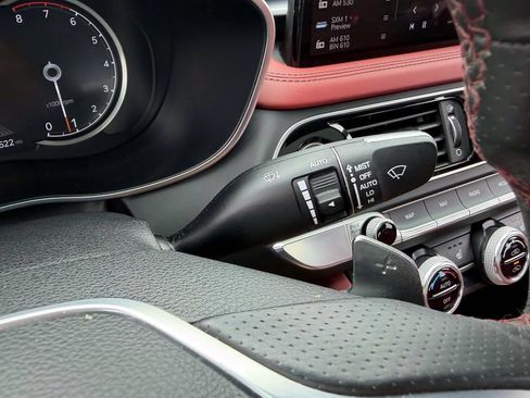 Certified 2023 Genesis G70 2.0T w/ Sport Prestige Package RWD image 25