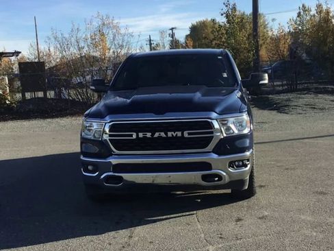 Certified 2022 RAM 1500 Big Horn image 3