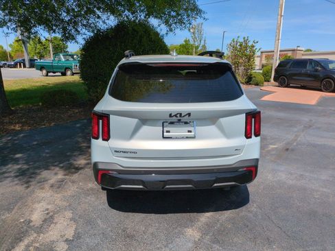 New 2026 Kia Sorento X-Line EX image 6