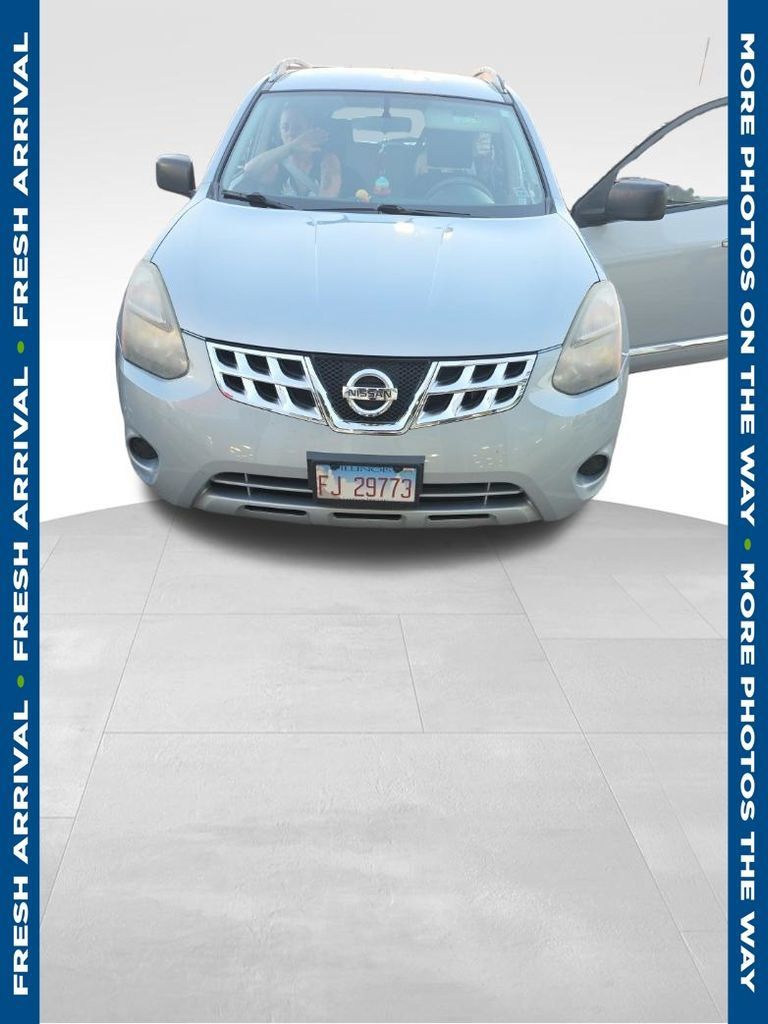Used 2014 Nissan Rogue S w/ Convenience Package FWD image 1