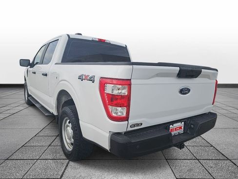 Used 2021 Ford F150 XL w/ Trailer Tow Package AWD/4WD image 7