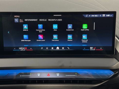 Used 2025 BMW X3 xDrive30i w/ Premium Package image 24