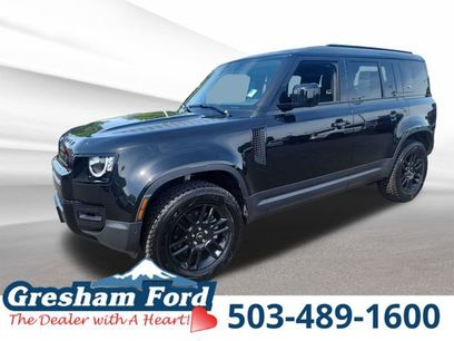 Used 2023 Land Rover Defender 110 S