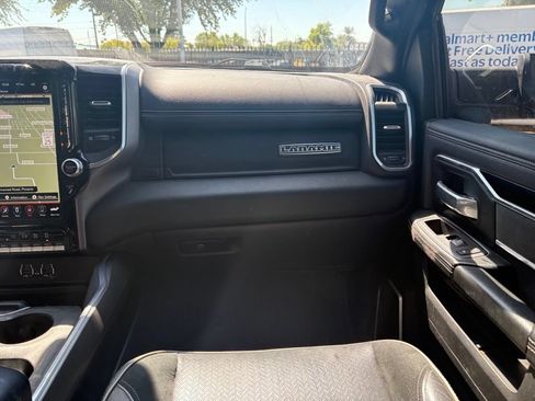 Certified 2021 RAM 3500 Laramie w/ Night Edition AWD/4WD image 7