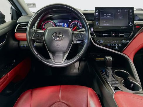 Certified 2021 Toyota Camry XSE image 22