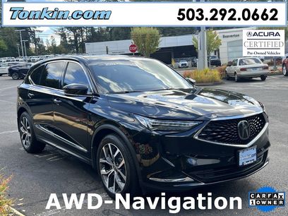 Certified 2022 Acura MDX SH-AWD w/ Technology Package