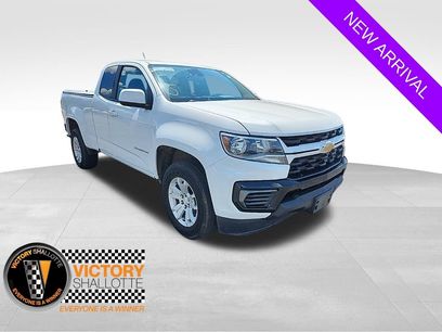Used 2022 Chevrolet Colorado LT w/ Fleet Safety Package