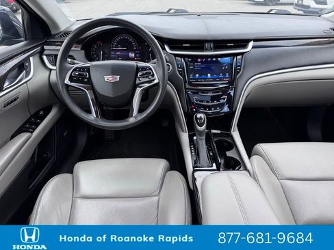 Used 2017 Cadillac XTS Luxury w/ Driver Awareness Package image 6