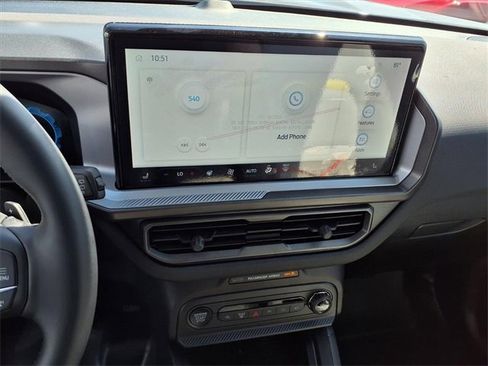 New 2025 Ford Bronco Sport Badlands w/ Sasquatch Badlands Package image 14