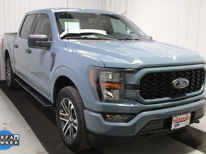 Used 2023 Ford F150 XL w/ STX Appearance Package