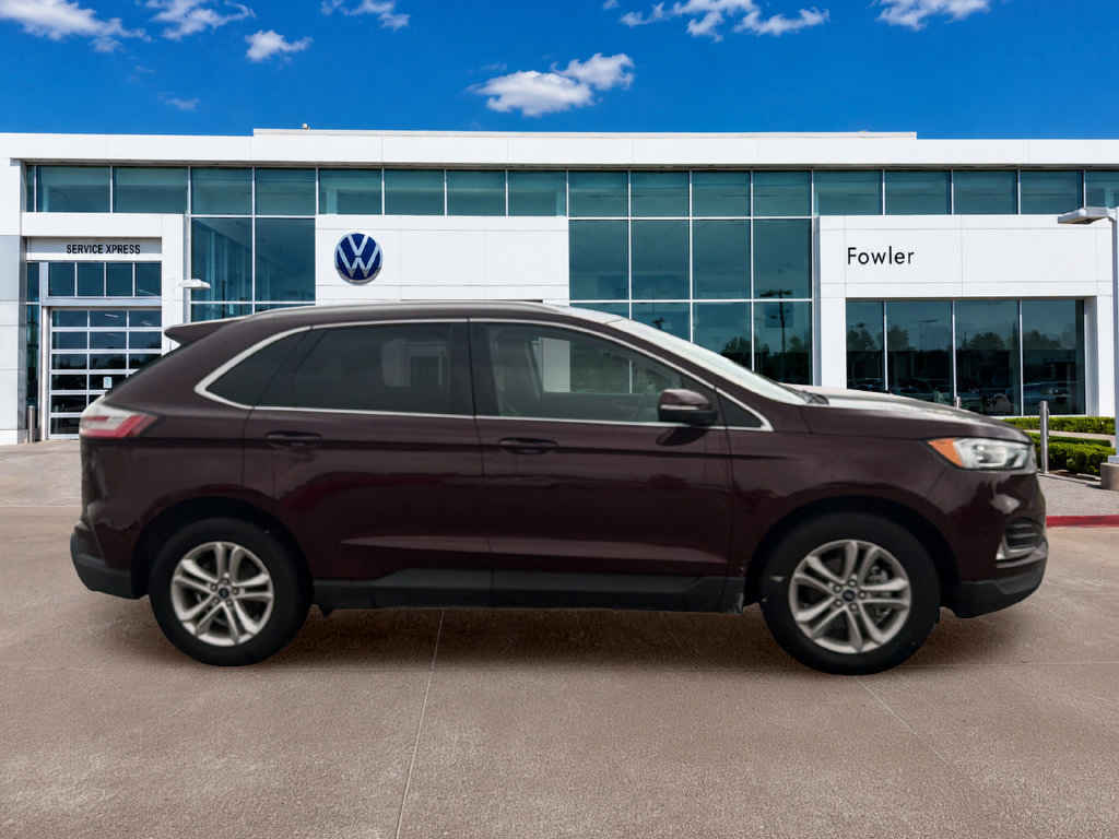Used 2019 Ford Edge SEL w/ Equipment Group 201A FWD image 4