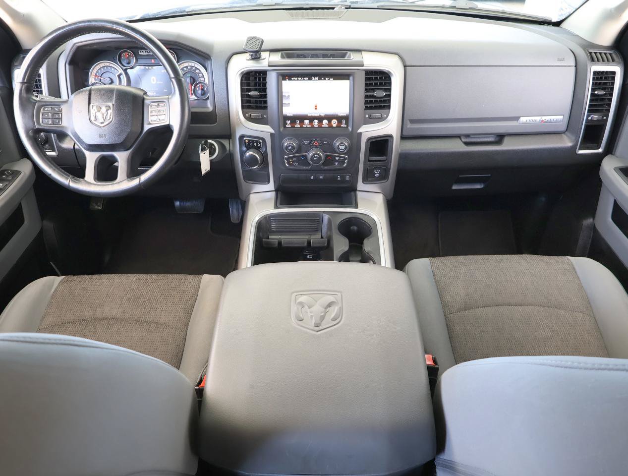 Used 2016 RAM 1500 Lone Star RWD image 16