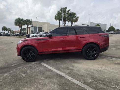 Used 2021 Land Rover Range Rover Velar R-Dynamic S AWD/4WD image 3