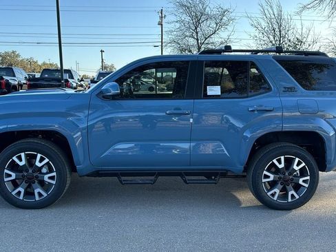 New 2026 Toyota 4Runner TRD Sport Premium image 4