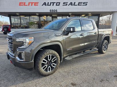 Used 2019 GMC Sierra 1500 AT4 w/ AT4 Premium Package