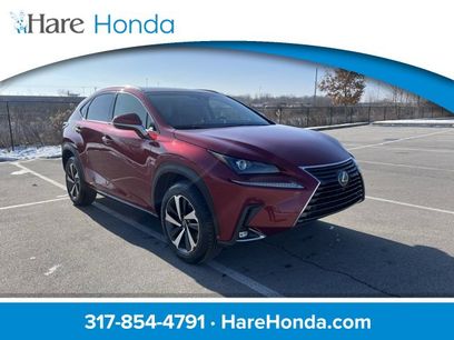 Used 2018 Lexus NX 300 AWD
