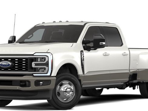 New 2026 Ford F350 King Ranch w/ FX4 Off-Road Package AWD/4WD image 43