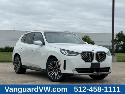 Used 2025 BMW X3 xDrive30i w/ Convenience Package