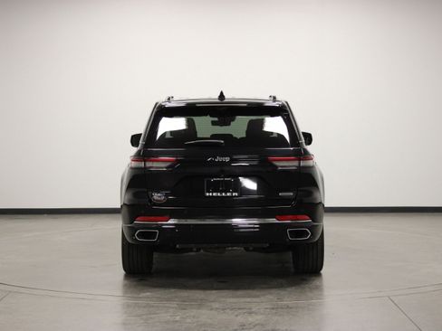 Used 2023 Jeep Grand Cherokee Overland w/ Advanced Protech Group III AWD/4WD image 7