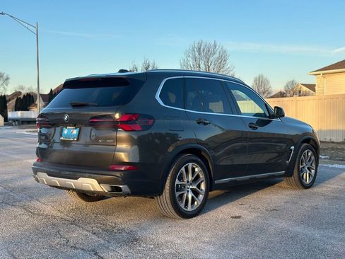 Certified 2024 BMW X5 xDrive40i w/ Premium Package AWD/4WD image 9